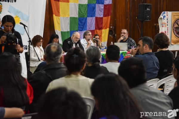 Primer Congreso de Educación Intercultural Bilingüe