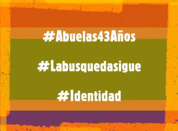 Campaña en el Día Nacional del Derecho a la Identidad