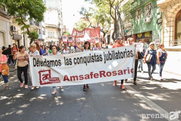 Audiencia Pública en defensa de la Movilidad Jubilatoria