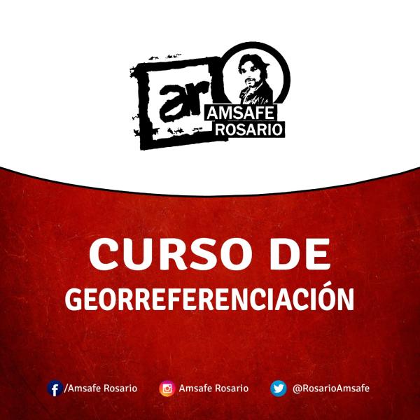 Curso de Georreferenciación