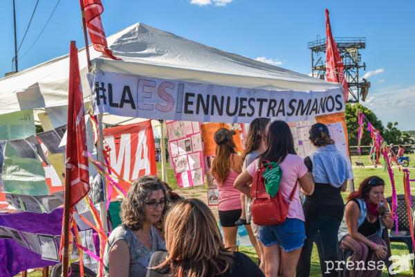 Agitazo por la ESI