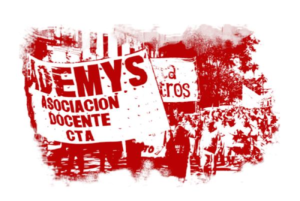 Apoyo al paro de docentes porteños