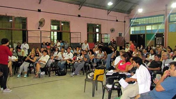 REUNIÓN DE DELEGADOS