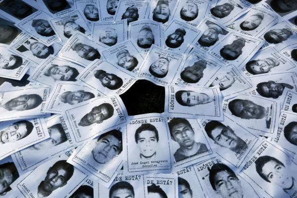 A tres años de la desaparición de los 43 estudiantes mexicanos