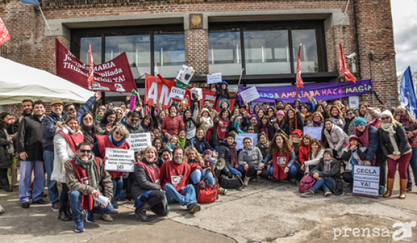 Titularización de horas Cátedras de Jornada Ampliada