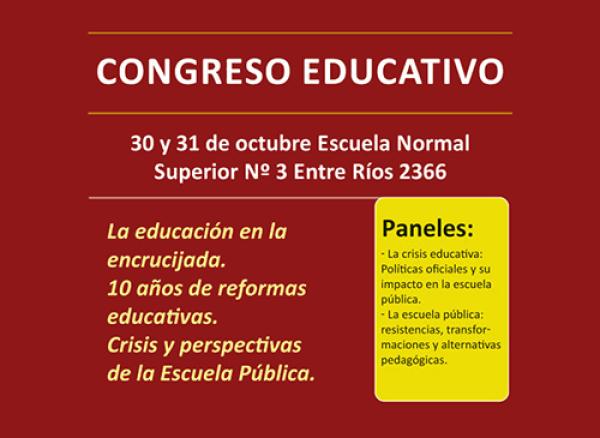 Congreso Educativo