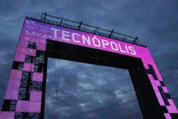 Viaje a Tecnòpolis 2015