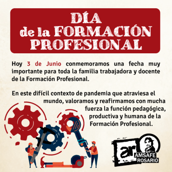 Día de la Formación Profesional