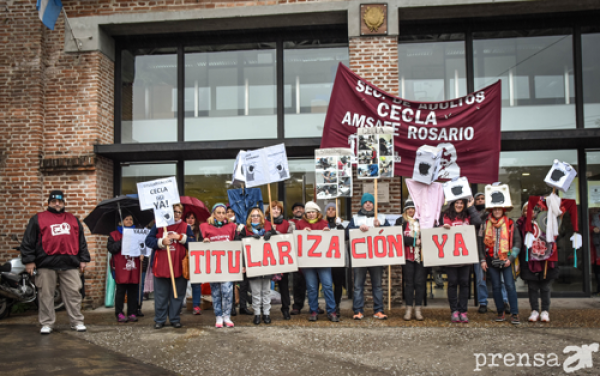 CECLAZO por la titularización