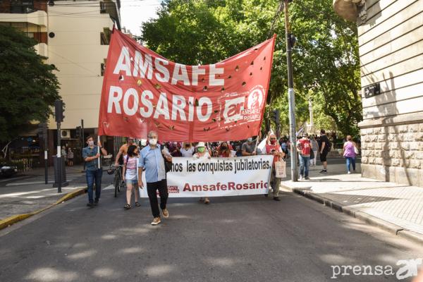 FOTOS: MARCHAMOS POR EL SALARIO Y LA SITUACIÓN DE LAS ESCUELAS