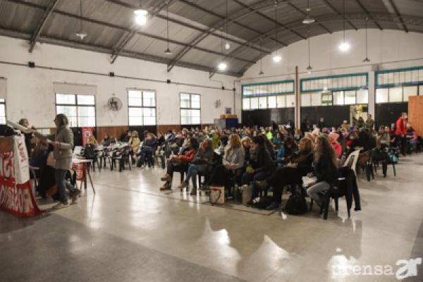 Jornada de Formación: Salud Laboral y Condiciones de Trabajo