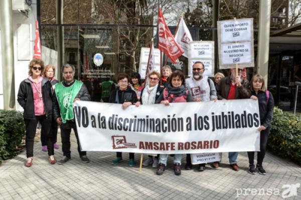 Concentración en la Caja de Previsión Social