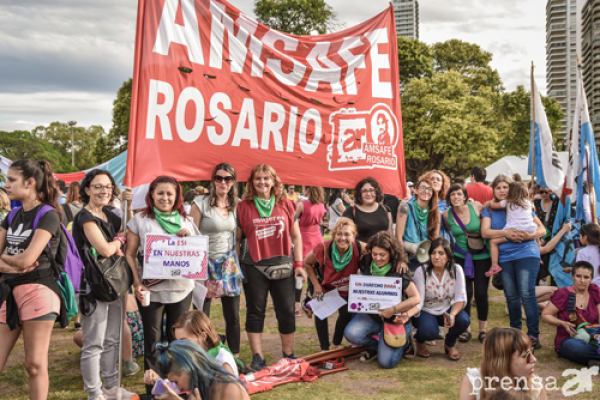 25N: Marchamos contra todas las formas de violencia hacia las mujeres