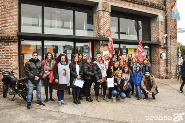 Directivos IPE: reclamamos en el Ministerio incumplimiento de acuerdos paritarios