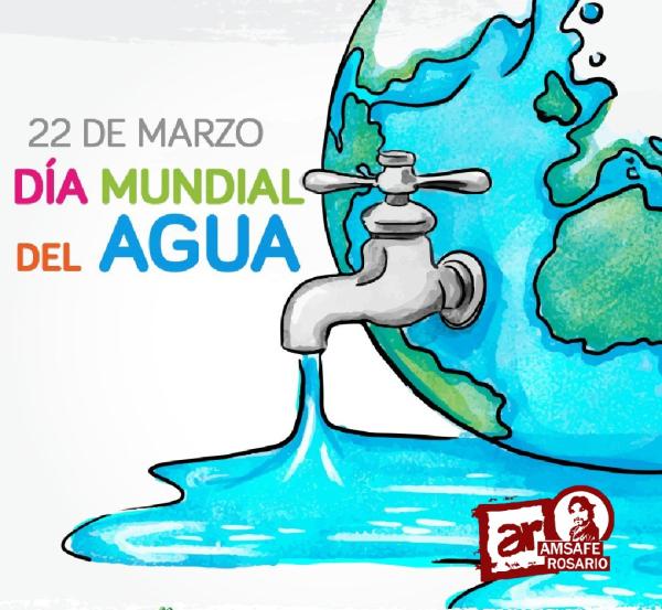 #22M: Día Mundial del Agua