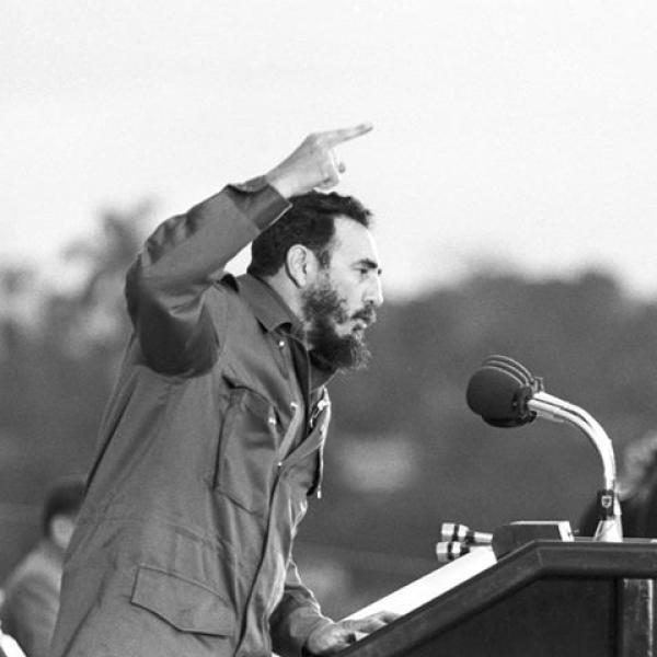 Ha muerto Fidel Castro, el gran Comandante de la Revolución Cubana
