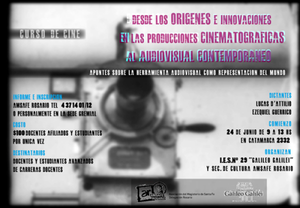 Curso de Cine: 