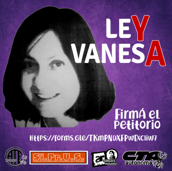 Ley Vanesa Ya!!