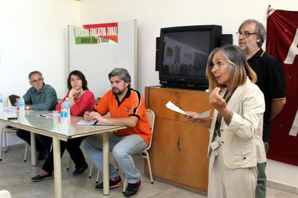 Jornada de formación en Ambiente, Salud y Trabajo 