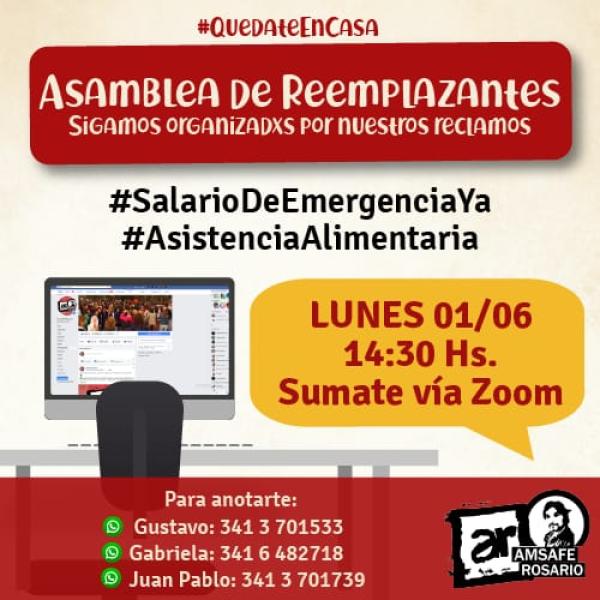 Asamblea de Reemplazantes