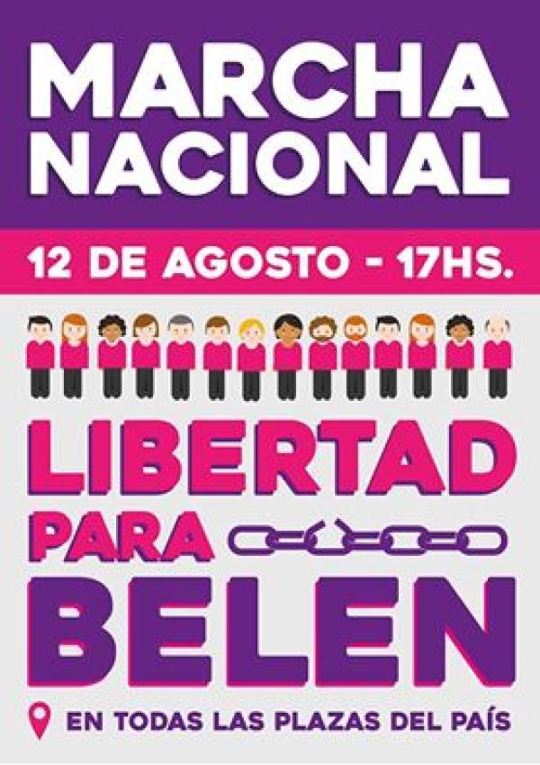 Libertad para Belen