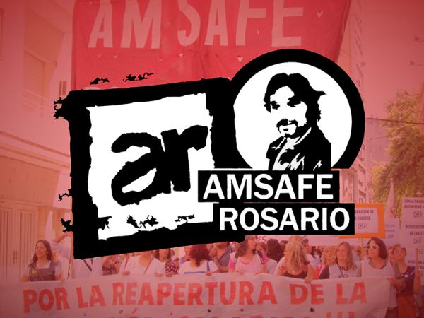 El martes 6 se harán reuniones zonales de delegados en todo el departamento Rosario