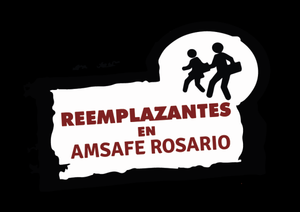 Encuentro Provincial de Reemplazantes impulsado desde Amsafe Rosario.