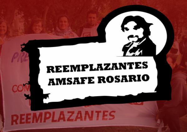 Reemplazantes: Precisiones sobre el BONO de fin de año.