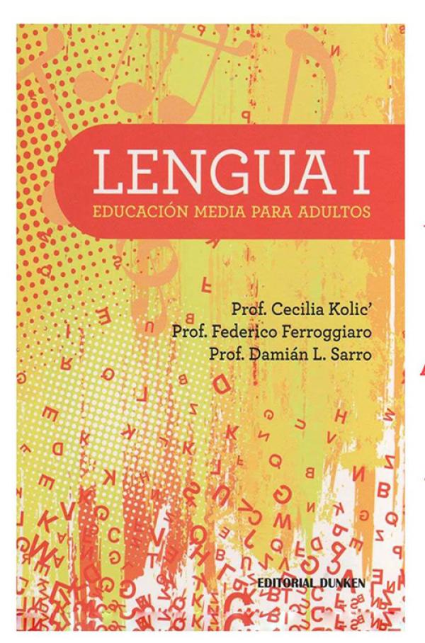 Presentación del libro Lengua I para EEMPA