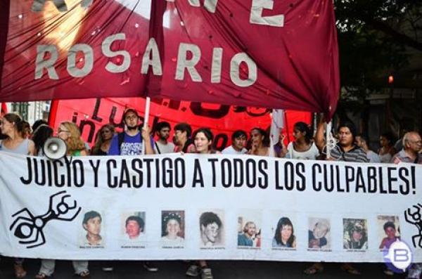 A 40 años, marchemos por Memoria, Verdad y Justicia