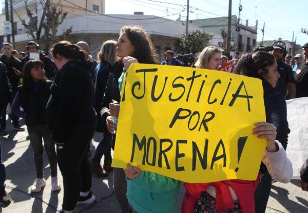Ante el brutal asesinato de Morena