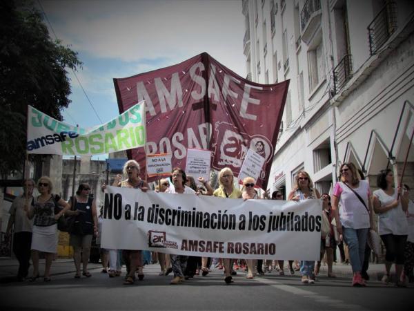 Frente al ajuste de Macri y Lifschitz