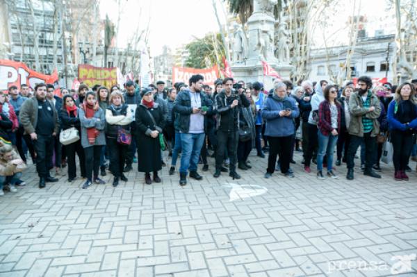 Justicia por Santiago Maldonado