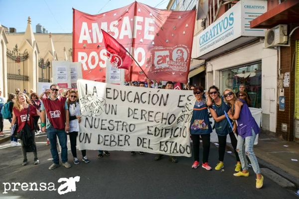 Edificio propio para la escuela especial 2059 ya!