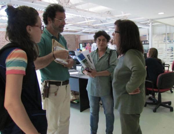 Los docentes reemplazantes decimos: ¡Abajo la precarización!