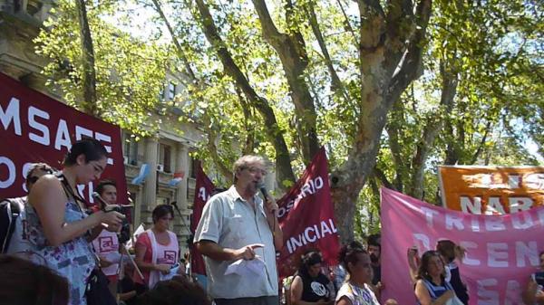 El gobierno nacional retiró la propuesta en la paritaria docente. Urgente convocatoria a Congreso de Ctera