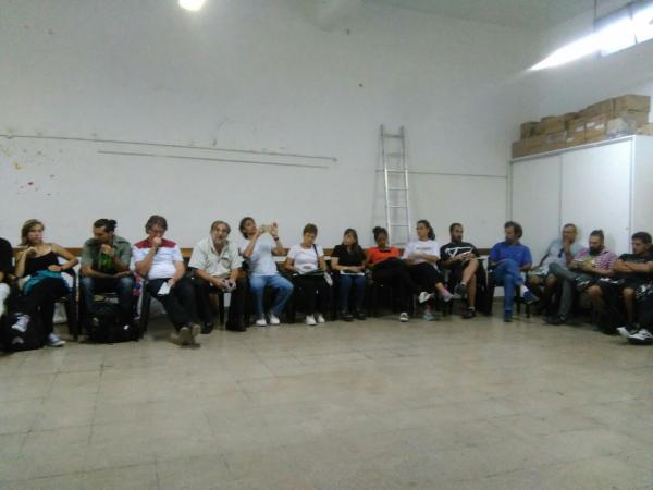 Importante reunión multisectorial en Amsafe Rosario