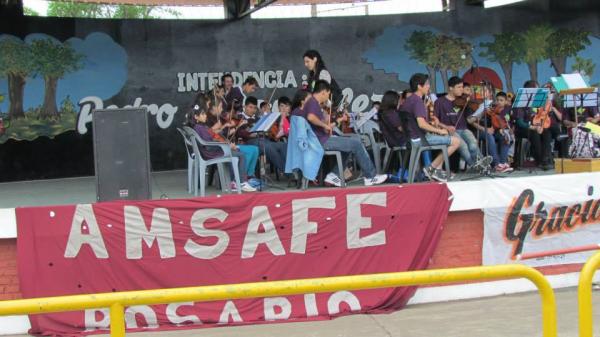 Exigimos que el Ministerio de Educación cumpla con las Orquestas infanto juveniles