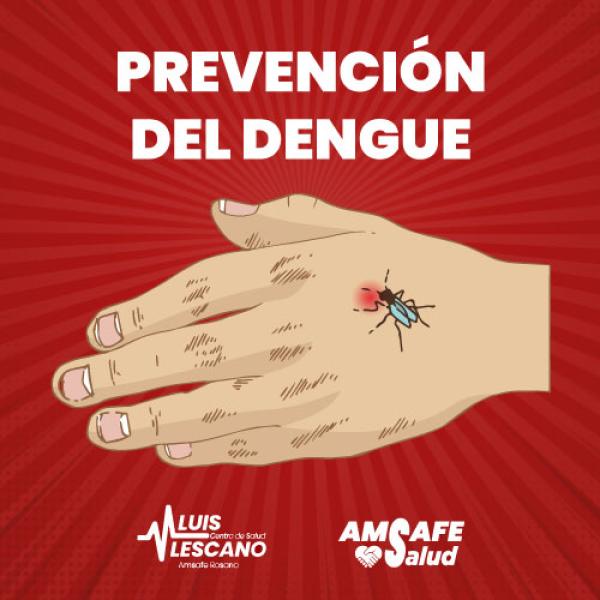 Prevención del Dengue