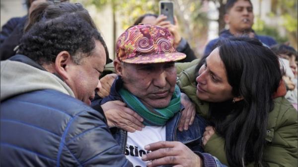 Todxs sabíamos que a Franco Casco lo mató la policía. Rechazo total a la absolución!