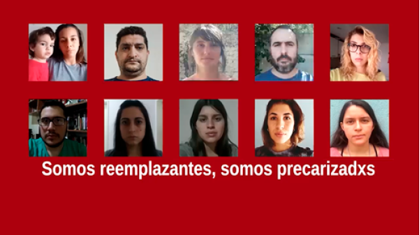 [Video] Somos reemplazantes