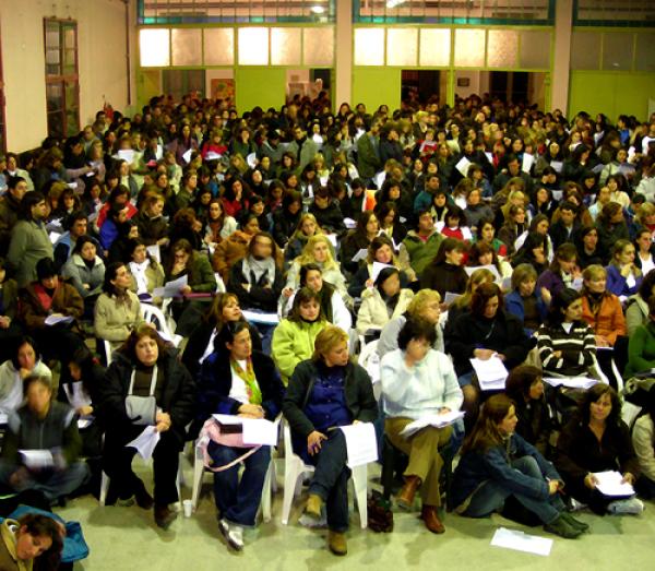 Reunión de Delegados