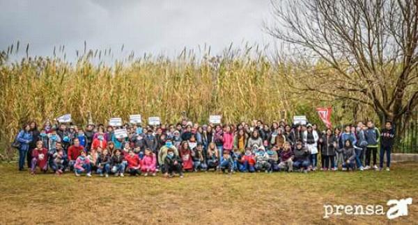 Gran lucha de las escuelas rurales