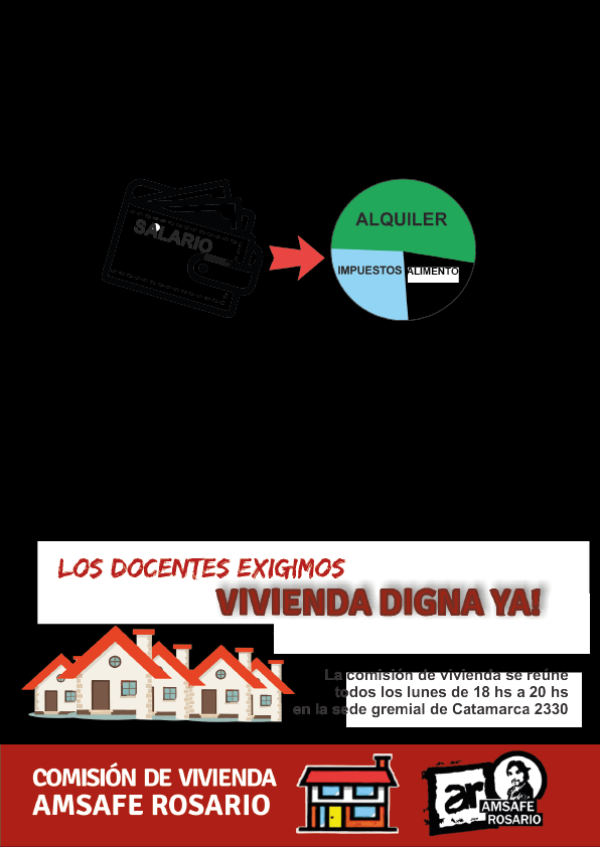 La Vivienda es Nuestro Derecho