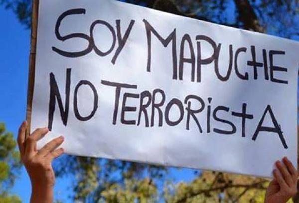 Alto a la represión en el sur. Solidaridad con el pueblo mapuche