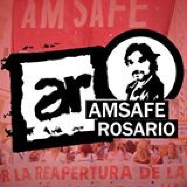Comunicado de Amsafe Rosario