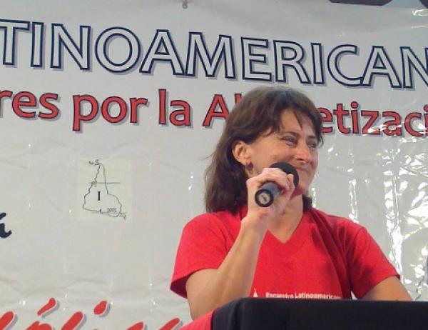 Falleció Susana Acevedo, Secretaria General de Agmer Paraná