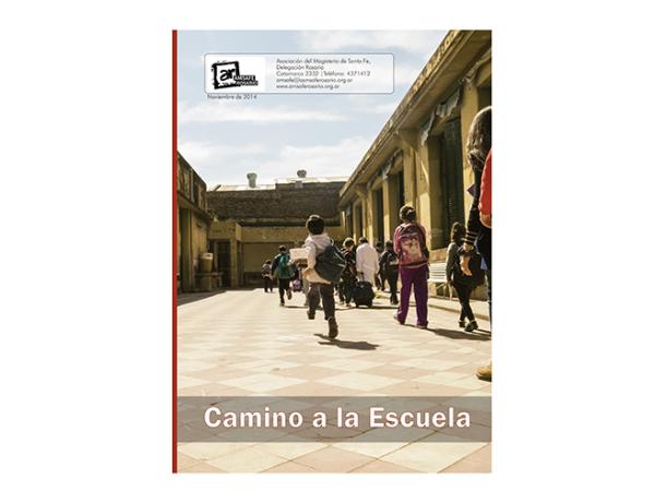 Presentación de la Revista Camino a la Escuela