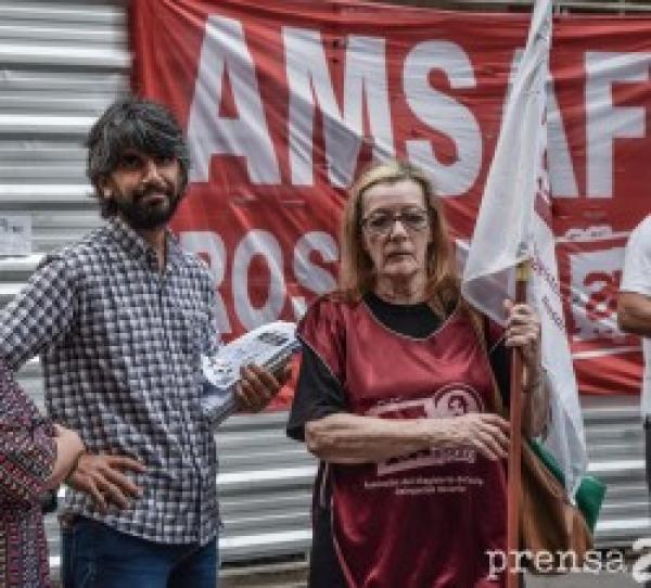 A 2 años de la partida de nuestra querida Compañera Cora Lenti