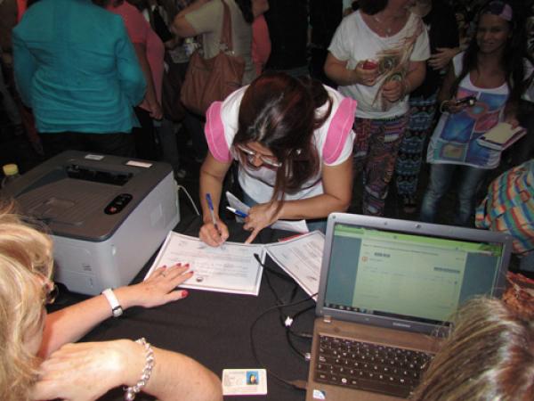 Ofrecimiento de horas y cargos de Educación Inicial, Primaria y Especial